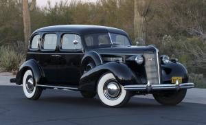 Buick Limited Formal Sedan